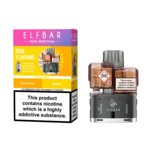 Summer Edition ELFBAR Dual 10k Refill Pod Pack