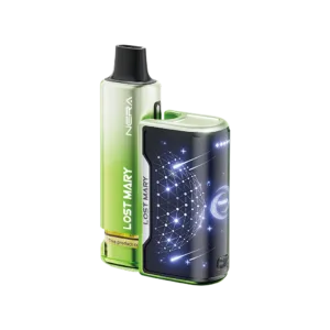 Kiwi Passion Fruit Guava Lost Mary 30K