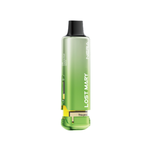 Kiwi Passion Fruit Guava Nera 15K Lost Mary Pod