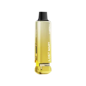 Fizzy Pineapple Nera 15K Lost Mary Pod