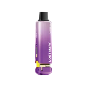 Grape Ice Nera 15K Lost Mary Pod