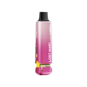 Juicy Peach Nera 15K Lost Mary Pod