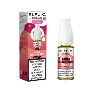 ELFBAR Elfliq Nic Salt E-liquids