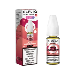 ELFBAR Elfliq Nic Salt E-liquids