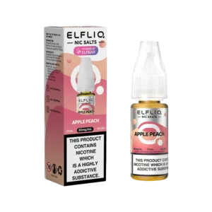 ELFBAR Elfliq Nic Salt E-liquids