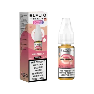 ELFBAR Elfliq Nic Salt E-liquids