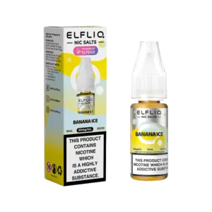 ELFBAR Elfliq Nic Salt E-liquids