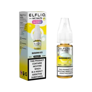 ELFBAR Elfliq Nic Salt E-liquids