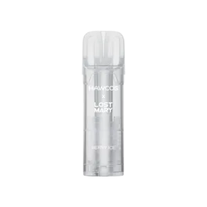 Berry Ice Lost Mary x Hawcos Crystal Pro Prefilled Pods