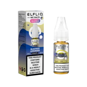 ELFBAR Elfliq Nic Salt E-liquids