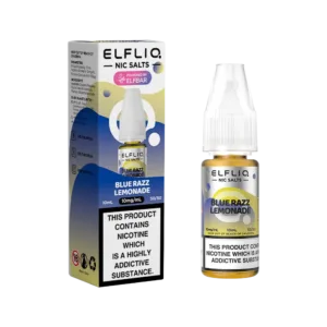 ELFBAR Elfliq Nic Salt E-liquids