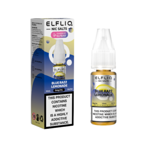 ELFBAR Elfliq Nic Salt E-liquids
