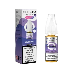 ELFBAR Elfliq Nic Salt E-liquids