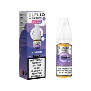 ELFBAR Elfliq Nic Salt E-liquids