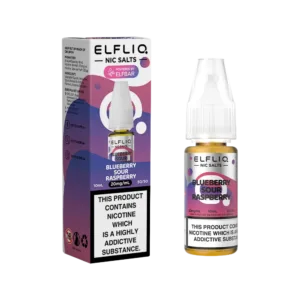 ELFBAR Elfliq Nic Salt E-liquids