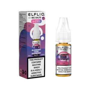 ELFBAR Elfliq Nic Salt E-liquids