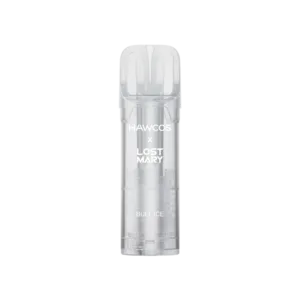 Bull Ice Lost Mary x Hawcos Crystal Pro Prefilled Pods