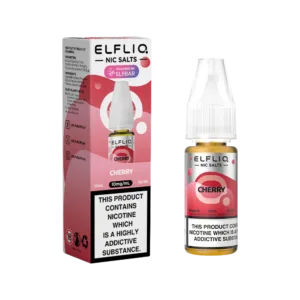 ELFBAR Elfliq Nic Salt E-liquids