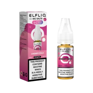 ELFBAR Elfliq Nic Salt E-liquids