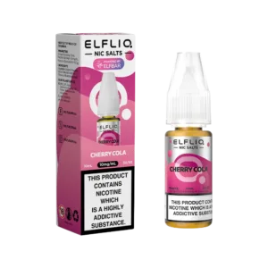 ELFBAR Elfliq Nic Salt E-liquids