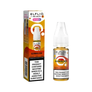 ELFBAR Elfliq Nic Salt E-liquids