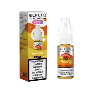 ELFBAR Elfliq Nic Salt E-liquids