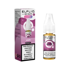 ELFBAR Elfliq Nic Salt E-liquids