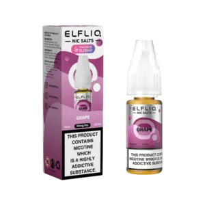 ELFBAR Elfliq Nic Salt E-liquids