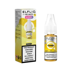ELFBAR Elfliq Nic Salt E-liquids