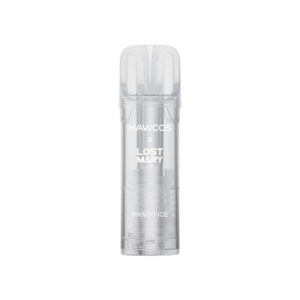 Mango Ice Lost Mary x Hawcos Crystal Pro Prefilled Pods