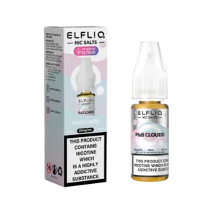 ELFBAR Elfliq Nic Salt E-liquids