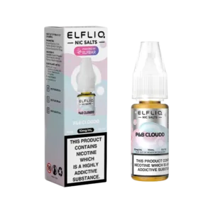 ELFBAR Elfliq Nic Salt E-liquids