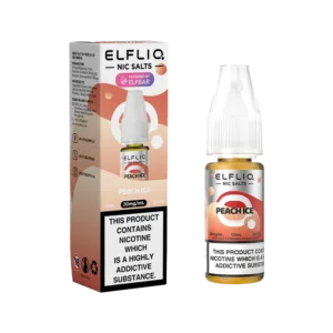 ELFBAR Elfliq Nic Salt E-liquids