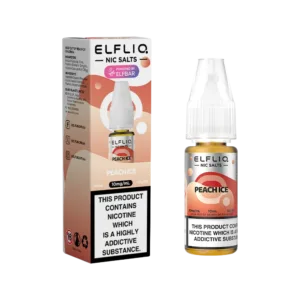 ELFBAR Elfliq Nic Salt E-liquids