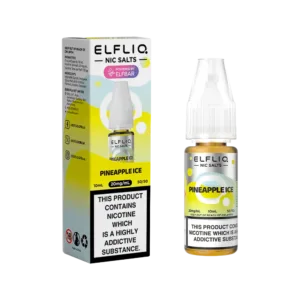 ELFBAR Elfliq Nic Salt E-liquids