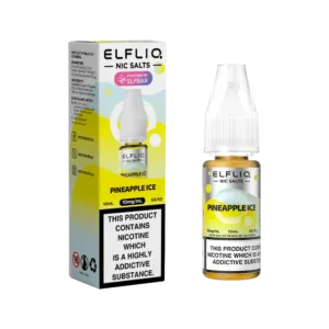 ELFBAR Elfliq Nic Salt E-liquids