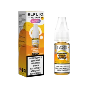 ELFBAR Elfliq Nic Salt E-liquids