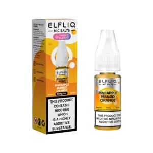 ELFBAR Elfliq Nic Salt E-liquids