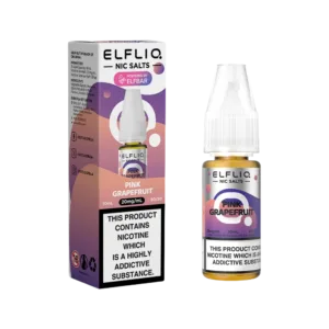 ELFBAR Elfliq Nic Salt E-liquids