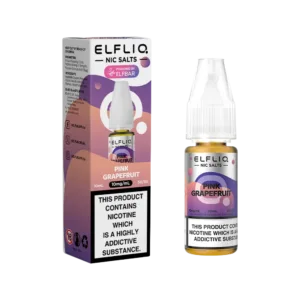 ELFBAR Elfliq Nic Salt E-liquids
