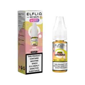 ELFBAR Elfliq Nic Salt E-liquids