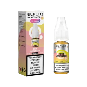 ELFBAR Elfliq Nic Salt E-liquids