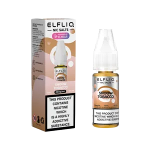 ELFBAR Elfliq Nic Salt E-liquids