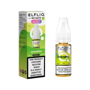 ELFBAR Elfliq Nic Salt E-liquids