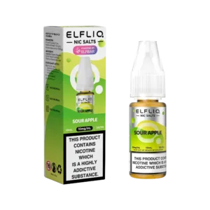 ELFBAR Elfliq Nic Salt E-liquids