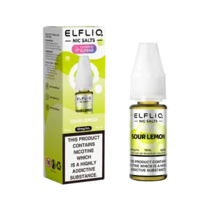ELFBAR Elfliq Nic Salt E-liquids