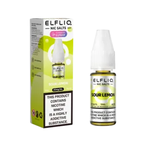 ELFBAR Elfliq Nic Salt E-liquids
