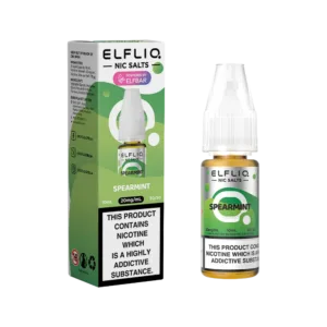 ELFBAR Elfliq Nic Salt E-liquids