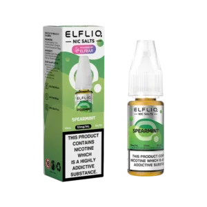 ELFBAR Elfliq Nic Salt E-liquids
