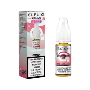 ELFBAR Elfliq Nic Salt E-liquids